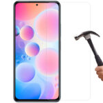 NILLKIN for POCO F3 Film Amazing H  PRO 9H Anti-Explosion Anti-Scratch Full Coverage Tempered Glass Screen Protector