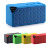 Cannon X3 Wireless Bluetooth Speaker Outdoor Small Block Audio Mini Portable Radio Card Magic Cube Subwoofer
